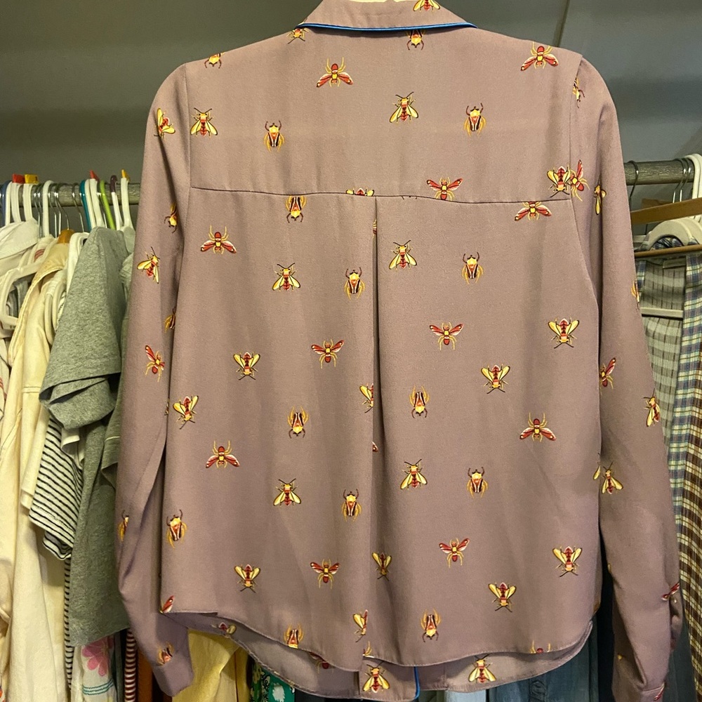 Bug Blouse - Picture 5 of 5